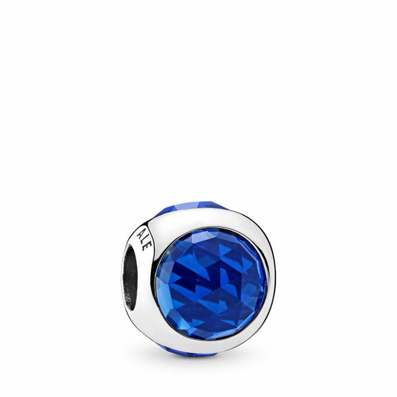 Pandora Radiant Droplet Charm Silver Egypt OE6019238